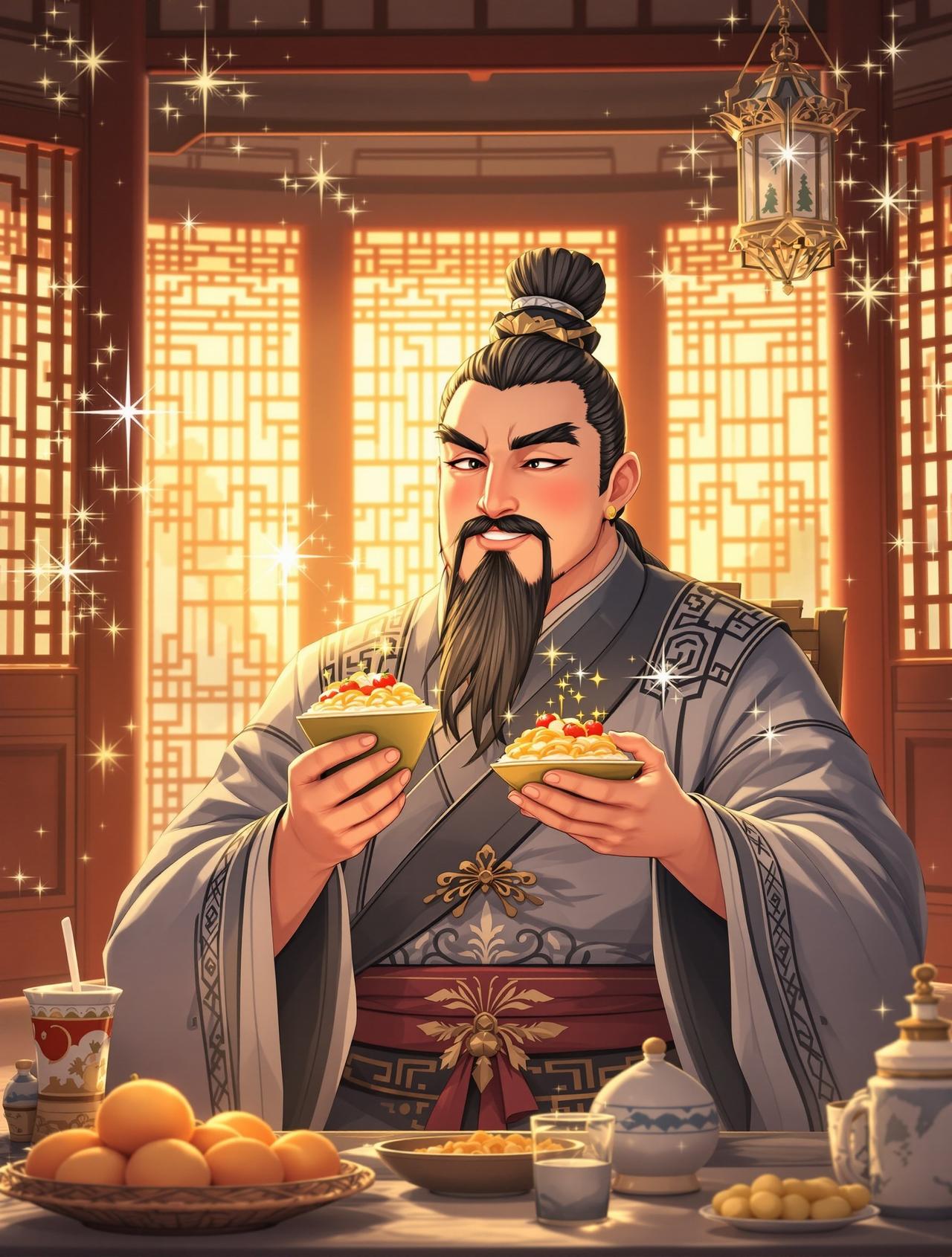 《美食修仙录》零食品牌定制 - Al漫剧大全电商短剧 《美食修仙录》零食品牌定制 - Al漫剧大全电商短剧